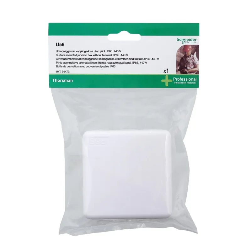 Beställ idag Kopplingsdosa